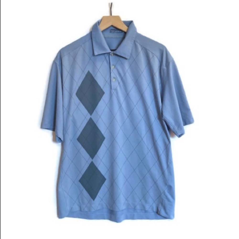 Men’s Nike Golf Shirt. Size Large